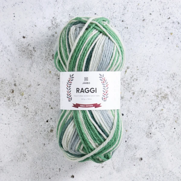 Järbo Raggi 100g